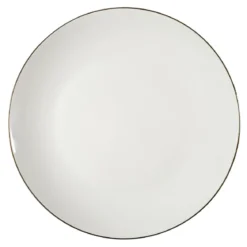 SERVICE TABLE PORCELAINE ERINA X12 PIECES