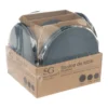 SERVICE VAISSELLE 18 PIECES COLORAMA BLEU