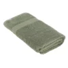 SERVIETTE BAIN 90X150CM COTON KAKI