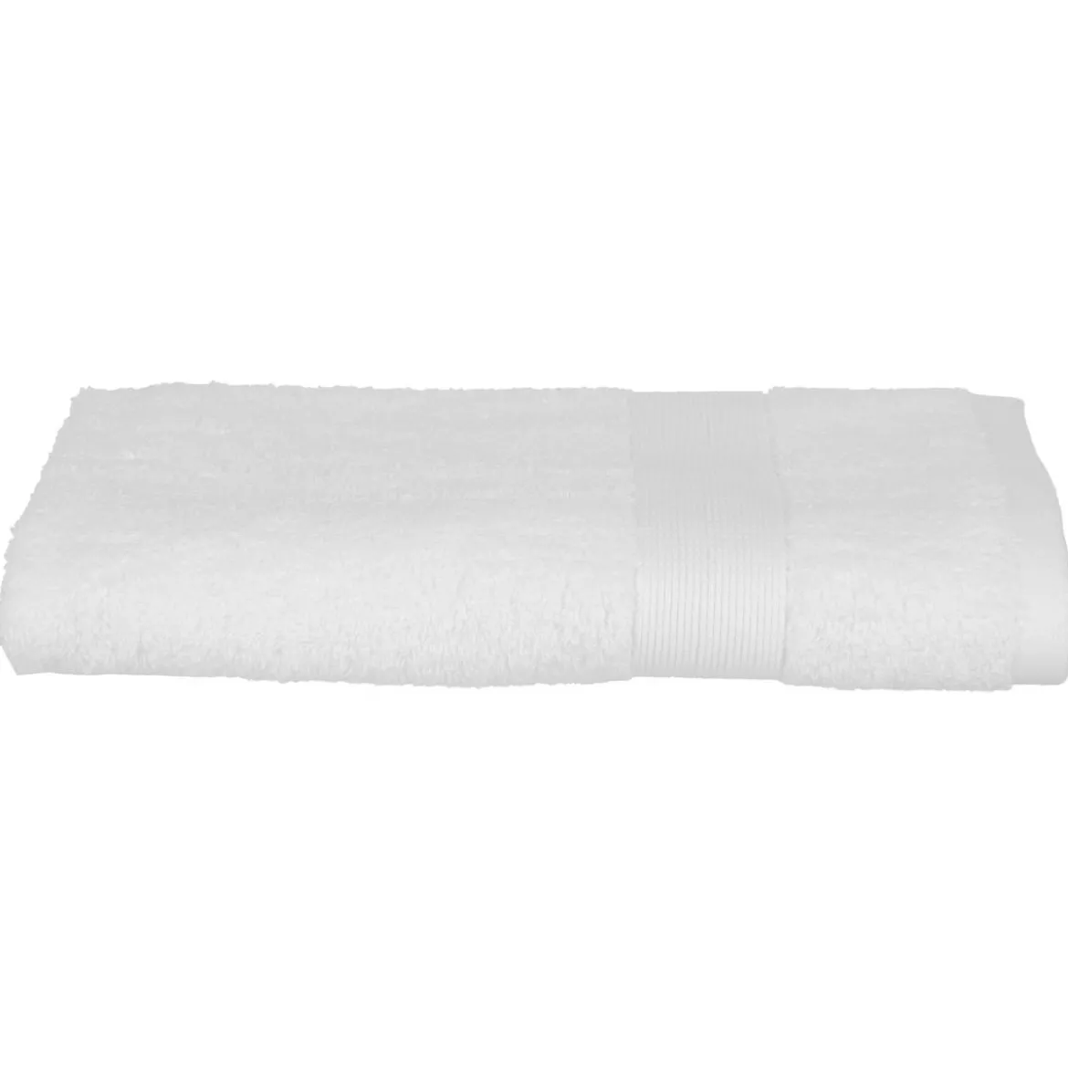 SERVIETTE 450GR BLANC 50X90CM