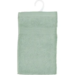SERVIETTE 450GR CELADON 30X50CM