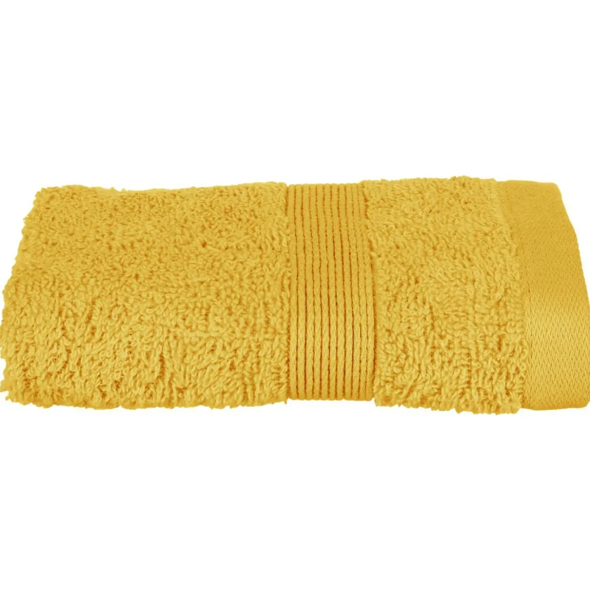 SERVIETTE 450GR OCRE 30X50CM