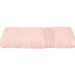 SERVIETTE 450GR ROSE 50X90CM