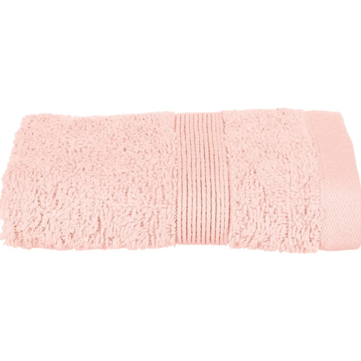 SERVIETTE 450GR ROSE 30X50CM