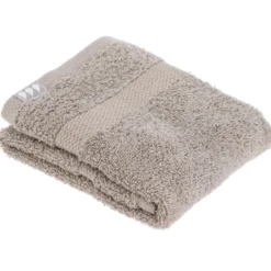 SERVIETTE INVITE 30X50CM COTON TAUPE