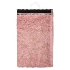 SERVIETTE JOIA 550GR ROSE 30X50CM