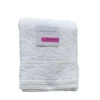 SERVIETTE TOILETTE 50X90CM BLANC