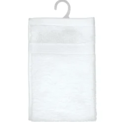 SERVIETTE 450GR BLANC 30X50CM