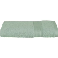 SERVIETTE 450GR CELADON 50X90CM