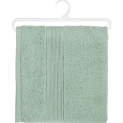 SERVIETTE 450GR CELADON 50X90CM