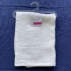 SERVIETTE INVITE 30X50CM BLANC