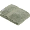 SERVIETTE INVITE 30X50CM COTON KAKI