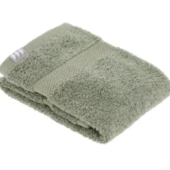 SERVIETTE INVITE 30X50CM COTON KAKI