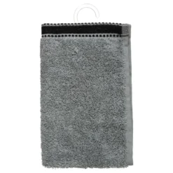 SERVIETTE JOIA 550GR GRIS FONCE 30X50CM