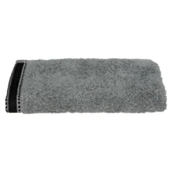SERVIETTE JOIA 550GR GRIS FONCE 30X50CM
