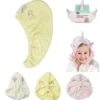 SERVIETTE MAGIQUE ENFANT