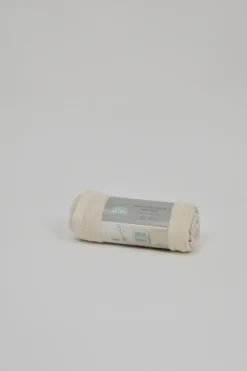 SERVIETTE TOILETTE 50X100CM GENEVIEVE LETHU 550G CREME