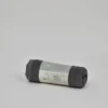 SERVIETTE TOILETTE 50X100CM GENEVIEVE LETHU 550G GRIS