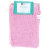 SET 4 GANTS TOILETTES 15X21CM