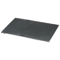 SET APERITIF ARDOISE 17 PIECES