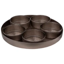 SET APERITIF ASTRA CHAMP 6 PIECES