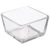 SET APERITIF BAMBOU VERRE 7 PIECES