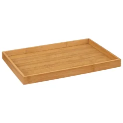 SET APERITIF BAMBOU VERRE 7 PIECES