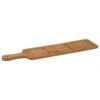 SET APERITIF BAMBOU VERRE 4 PIECES