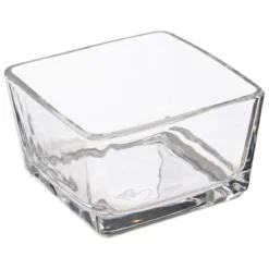 SET APERITIF BAMBOU VERRE 4 PIECES
