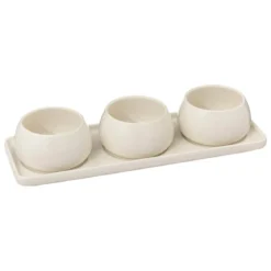 SET APERITIF NORA X4 PIECES