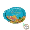 SET 10 ASSIETTES CARTON D.23CM APERO TIME