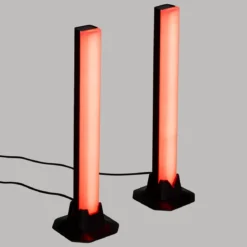 SET 2 BARRES LUMINEUSES PAOL MULTICOLORE