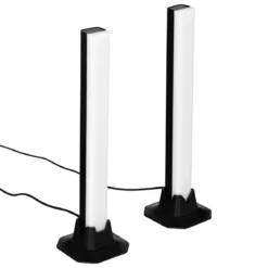 SET 2 BARRES LUMINEUSES PAOL MULTICOLORE