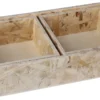 SET 3 BOITES DE RANGEMENT OSB