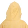 SET CAPE BAIN ET GANT MER JAUNE