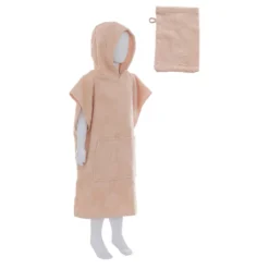 SET CAPE BAIN ET GANT MER ROSE