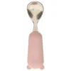 SET COUVERTS CUILLERE ET FOURCHETTE YUM ROSE L.16.5CM