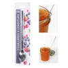 SET 2 CUILLERES A CONFITURE 19CM