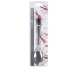 SET 6 CUILLERES A SOUPE INOX
