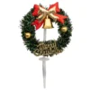 SET 4 DECO GATEAUX NOEL