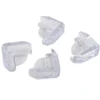 SET DE 4 PROTEGE COIN 4X4X1.4CM