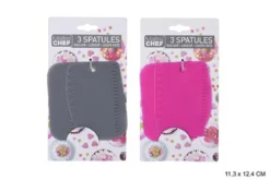 SET DE 3 SPATULES A DECORER