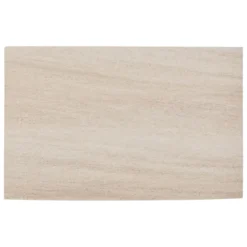 SET DE TABLE AUTHENTIQUE TRAVERTIN 45X30CM