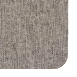 SET DE TABLE AXEL 45X30CM GRIS CLAIR