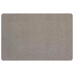 SET DE TABLE AXEL 45X30CM GRIS CLAIR