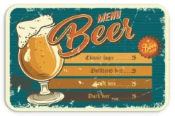 SET DE TABLE BEER