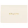 SET DE TABLE BELLE JOURNEE 45X30CM