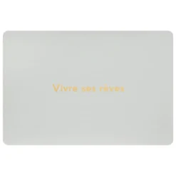 SET DE TABLE BELLE JOURNEE 45X30CM