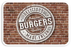 SET DE TABLE BURGER