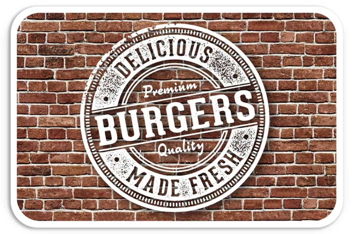 SET DE TABLE BURGER